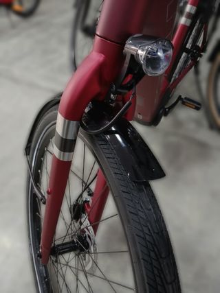 Bicicleta Trek de Paseo