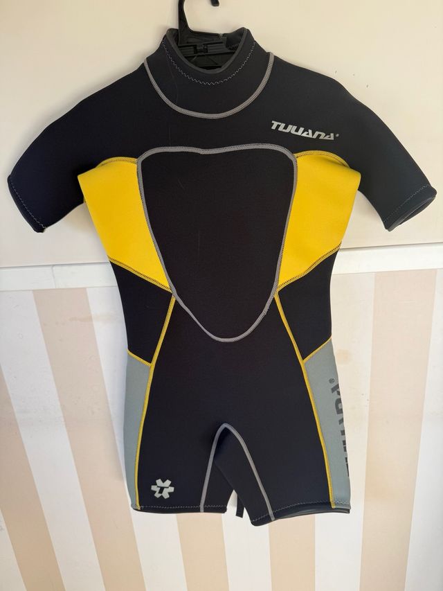 Neopreno niño T.10 Tijuana