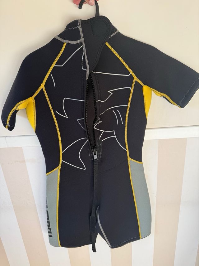 Neopreno niño T.10 Tijuana