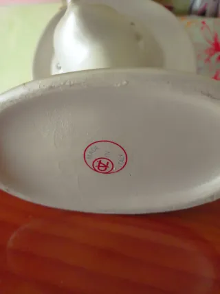 Joyero mujer sombrero flores Made in Italy