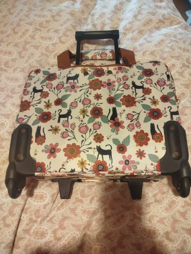 Maleta de viaje cabina