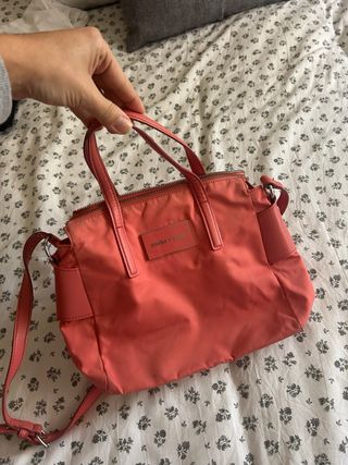 Bolso Bimba y Lola Coral