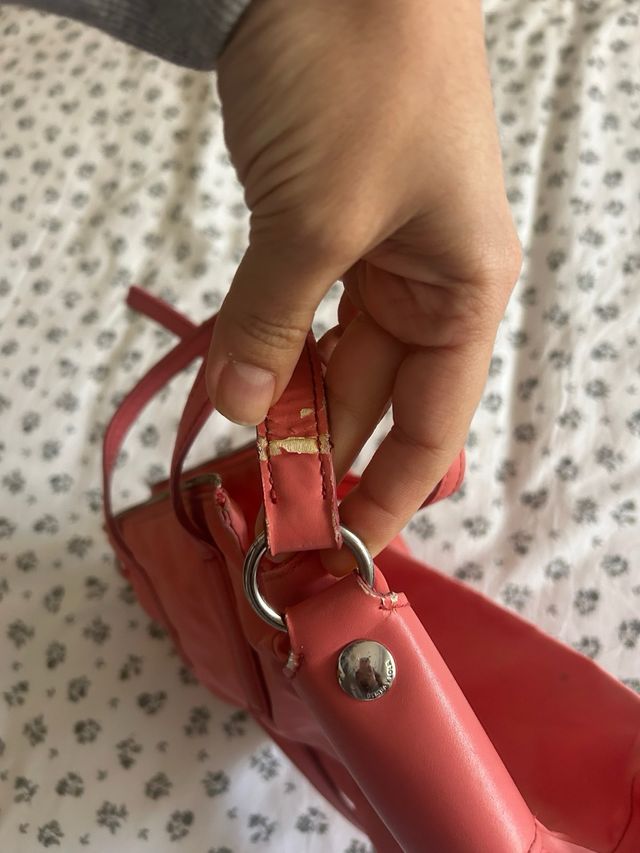 Bolso Bimba y Lola Coral