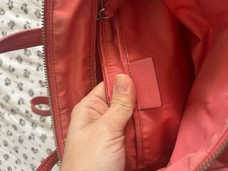 Bolso Bimba y Lola Coral