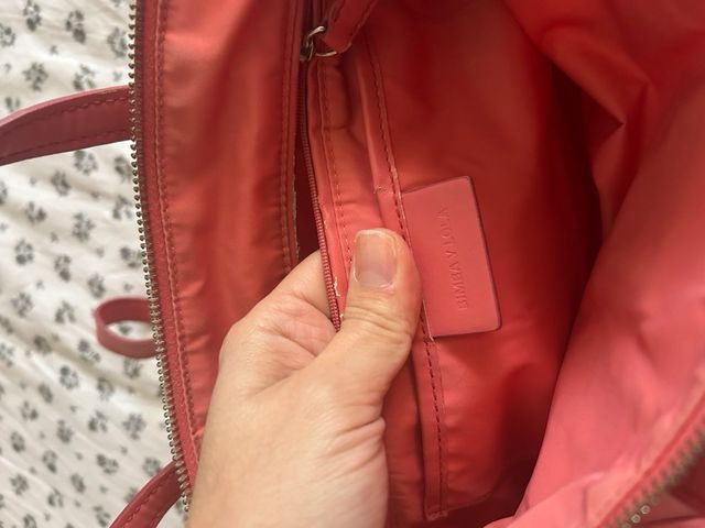 Bolso Bimba y Lola Coral