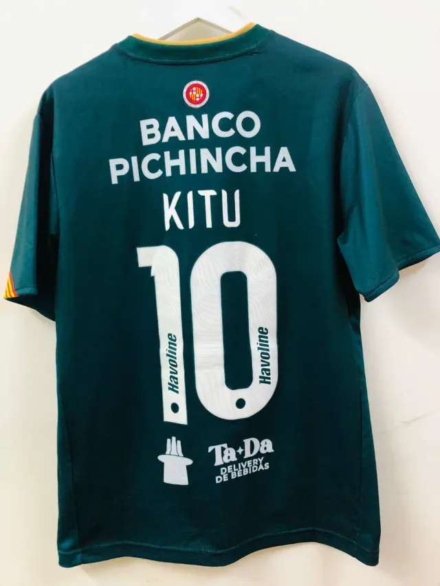 Camiseta Marathon Barcelona SC Ecuador