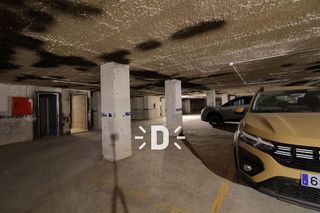 Garaje en venta en Benetússer