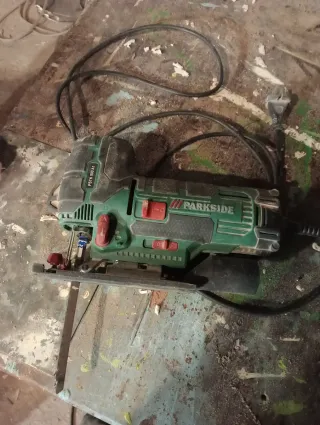 Sierra de calar Parkside Pstk 800 A1