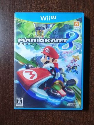 Mario Kart 8 - Nintendo Wii U