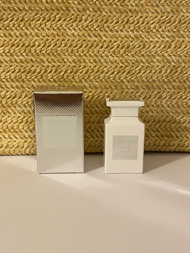 Mini Perfume Tom Ford Soleil Neige 7.5ml