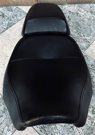 Asiento Harley Davidson Sport Glide Negro