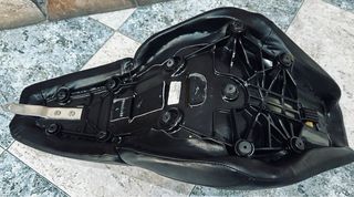 Asiento Harley Davidson Sport Glide Negro