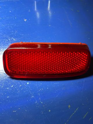 Catadióptrico Fiat Scudo Parachoques Trasero