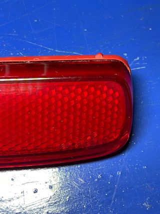 Catadióptrico Fiat Scudo Parachoques Trasero