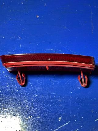 Catadióptrico Fiat Scudo Parachoques Trasero