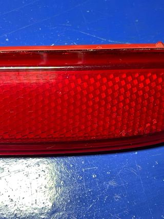 Catadióptrico Fiat Scudo Parachoques Trasero