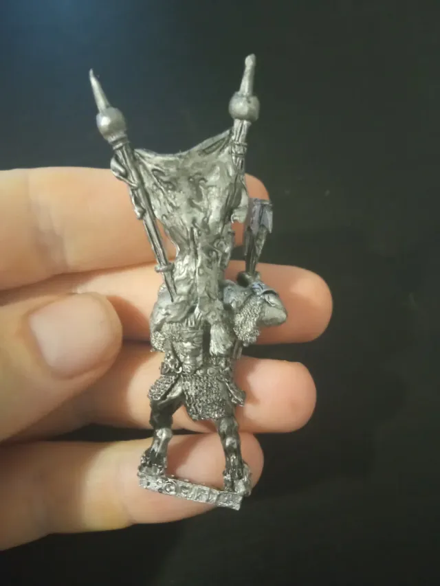 Beastmen banebeast beastlord warhammer chaos caos