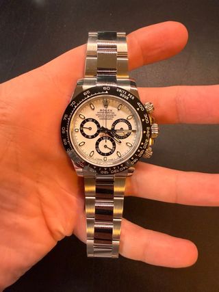Rolex Daytona Panda