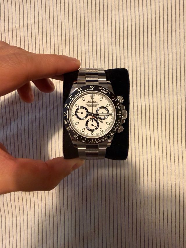 Rolex Daytona Panda