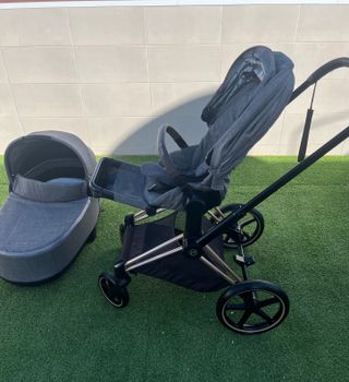 Cybex Priam Rose Gold