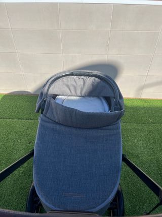 Cybex Priam Rose Gold