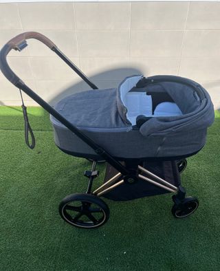 Cybex Priam Rose Gold
