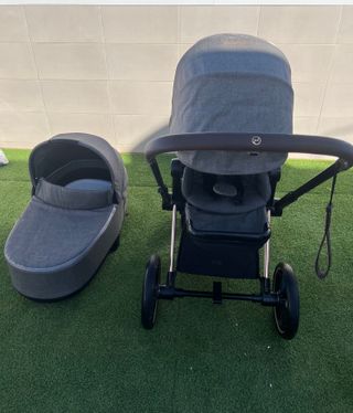 Cybex Priam Rose Gold