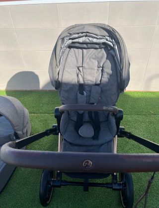 Cybex Priam Rose Gold