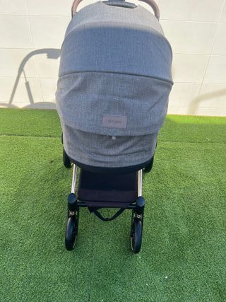 Cybex Priam Rose Gold