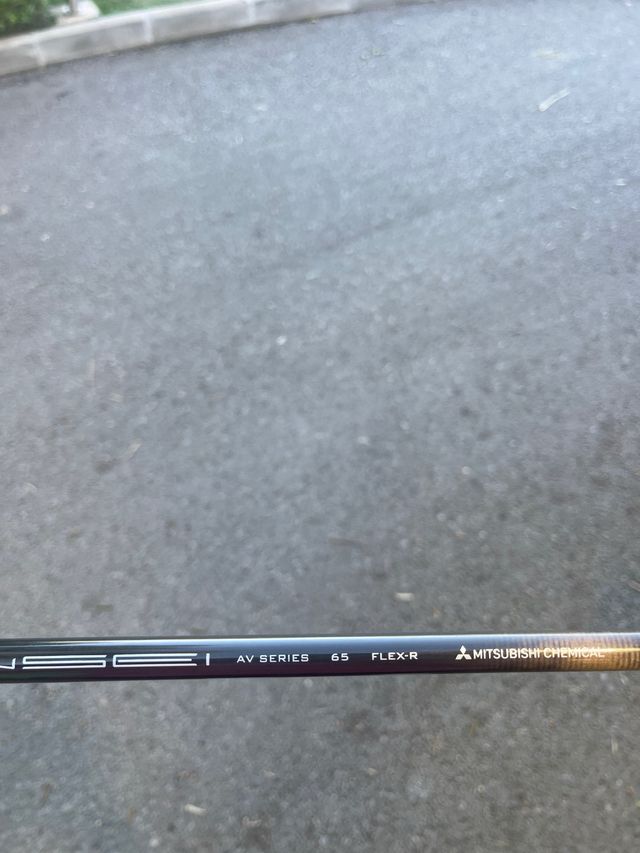 Driver Paradym Ai Smoke Max 9.0