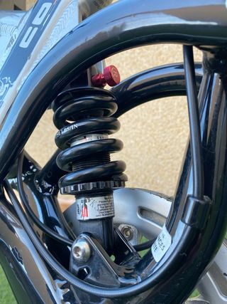 Bicicleta plegable KROSS 20 Plata