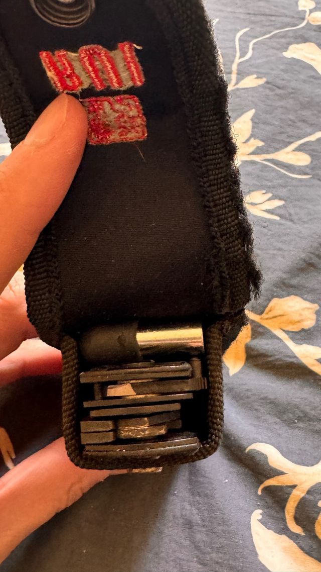 Navaja Táctica Multiusos