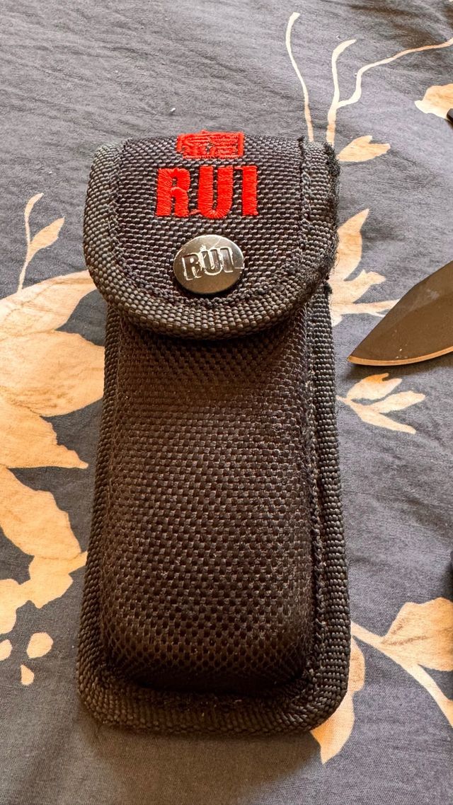 Navaja Táctica Multiusos