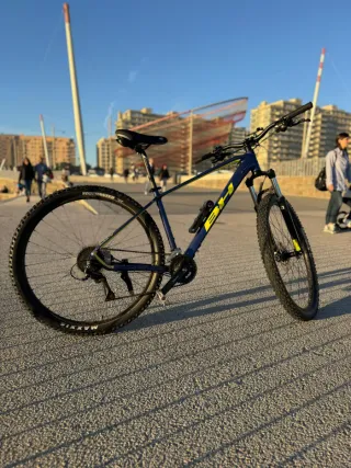 Bicicleta BH Spike 2.0 2024