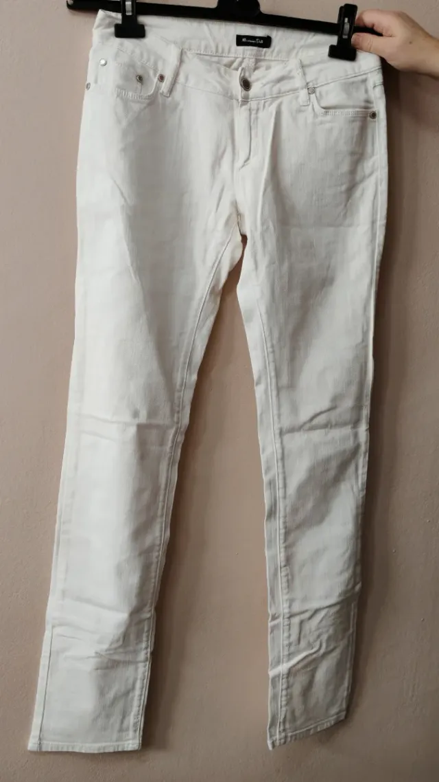 Pantalón Massimo Dutti Mujer Talla 40