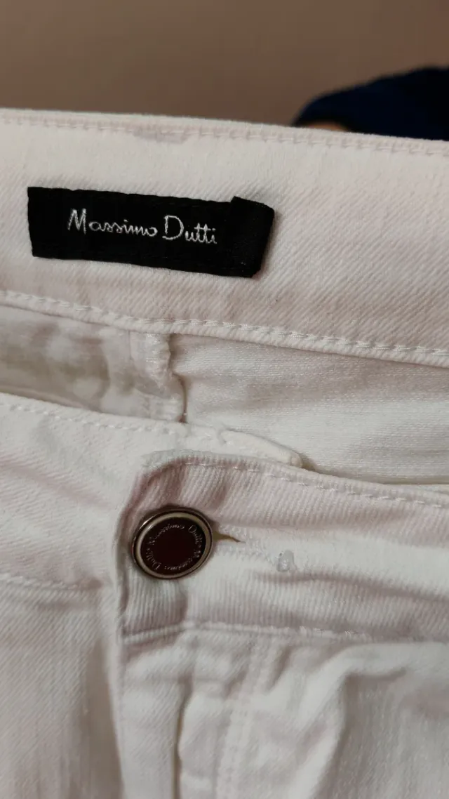 Pantalón Massimo Dutti Mujer Talla 40