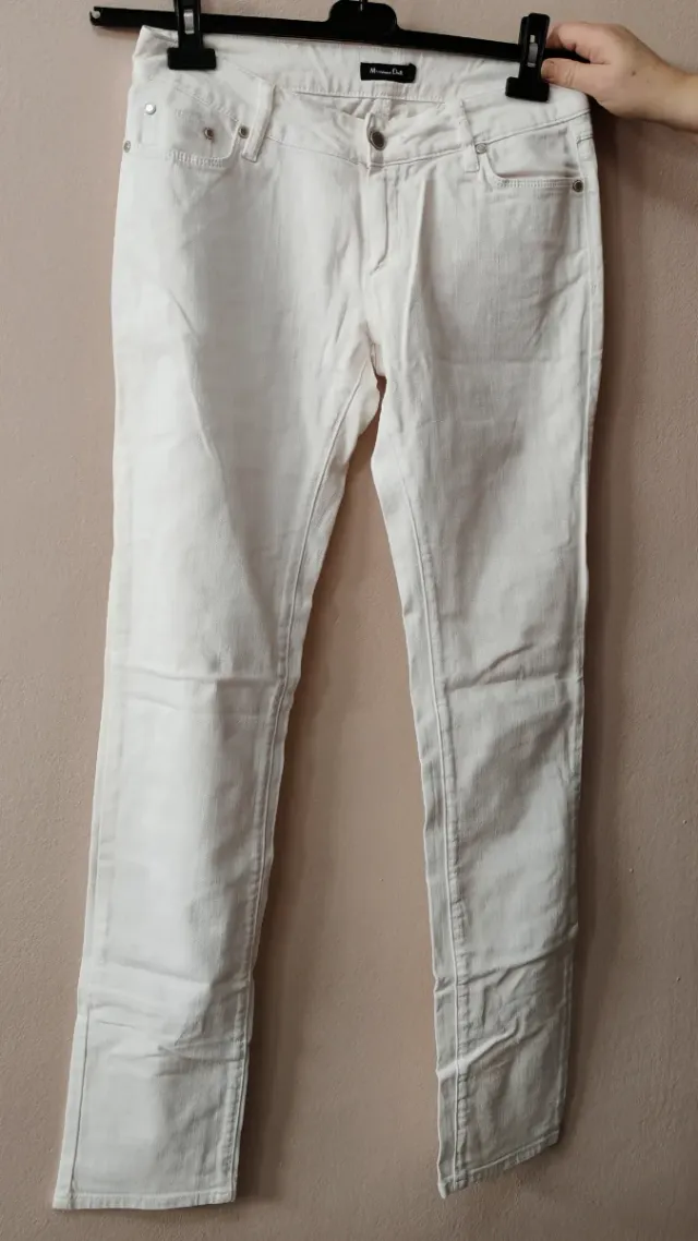 Pantalón Massimo Dutti Mujer Talla 40
