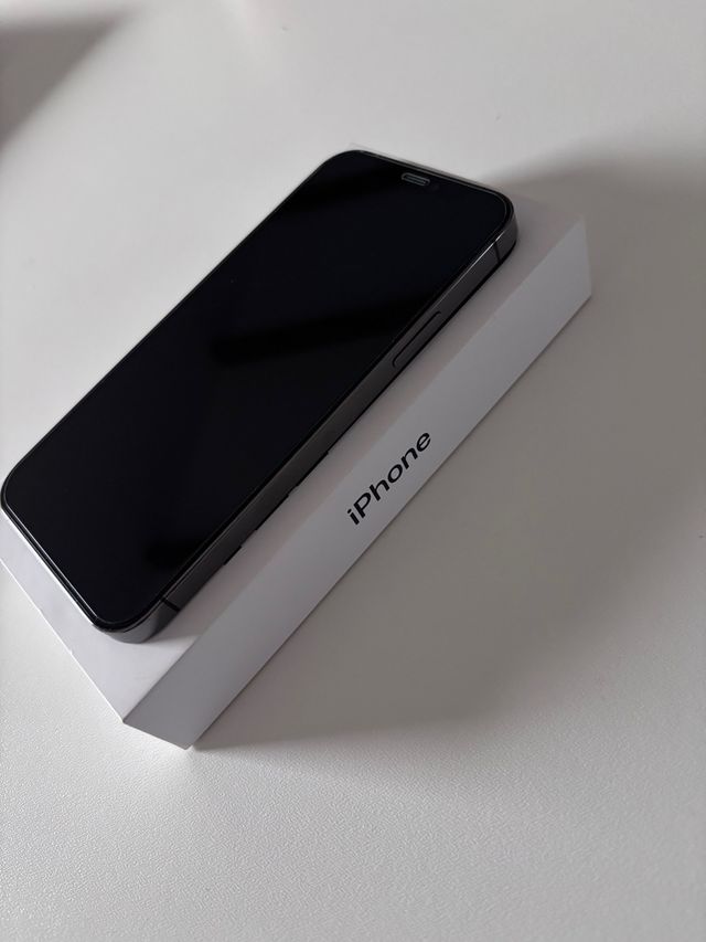 iPhone 12 Pro 128GB Grafite