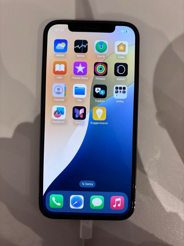 iPhone 12 Pro 128GB Grafite
