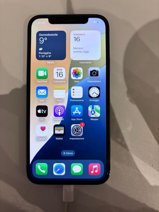 iPhone 12 Pro 128GB Grafite