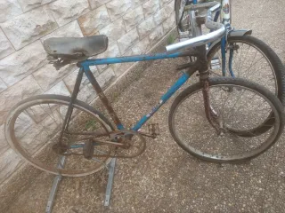 Lote 2 bicis infantiles para restaurar