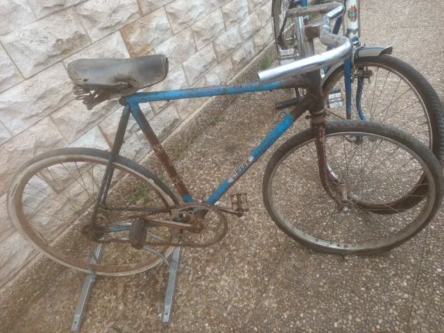 Lote 2 bicis infantiles para restaurar