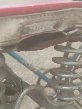 Lote 2 bicis infantiles para restaurar