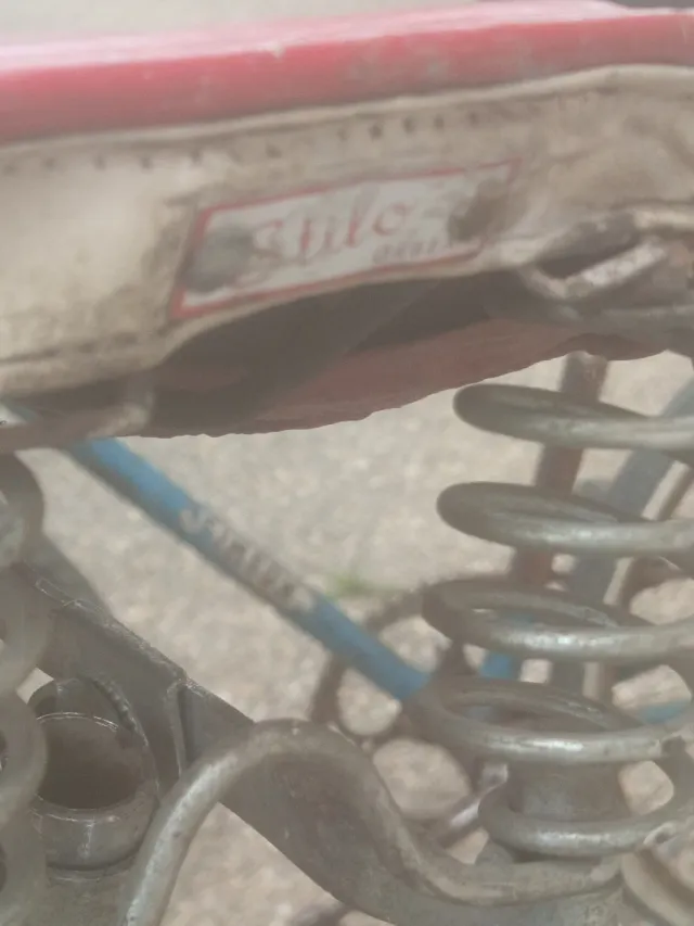 Lote 2 bicis infantiles para restaurar