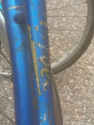 Lote 2 bicis infantiles para restaurar