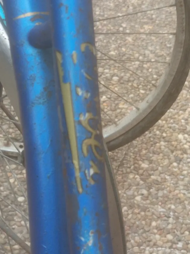 Lote 2 bicis infantiles para restaurar