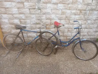 Lote 2 bicis infantiles para restaurar