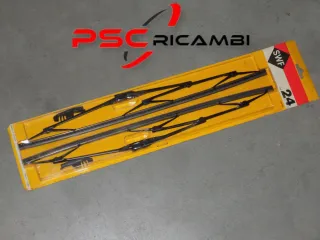 SPAZZOLE TERGICRISTALLI PER AUTO STORICHE