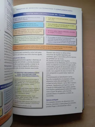 Medicina natural y alternativa.