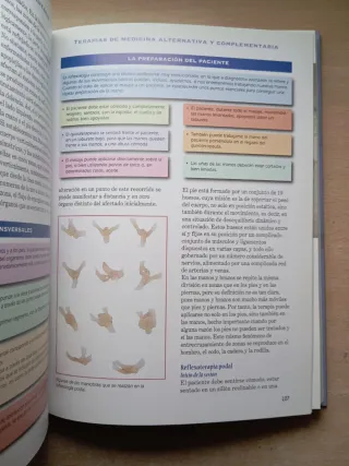 Medicina natural y alternativa.